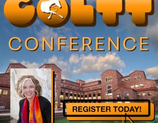 Register today for Classic COLTT: Forward Into the Past
