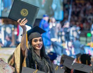 Four-campus commencement roundup