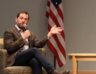 Rep. Crow engages CU Anschutz community in exclusive town hall