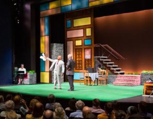 Colorado Shakespeare Festival 2025: Power plays, betrayal and forgiveness 