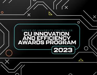 Call for entries: 2023 CU Innovation &amp; Efficiency Awards