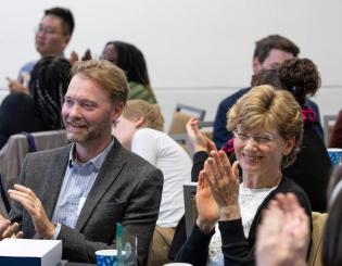 Faculty Excellence Awards honor teaching, research and service 