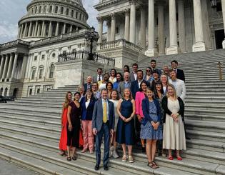 CU in DC: The view from Capitol Hill