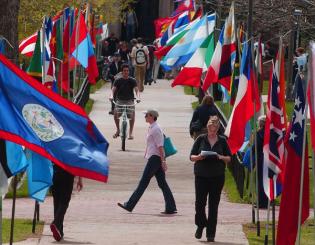 Conference on World Affairs set for April 7-10