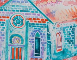 Meet three of the artists in the Emmanuel Art Gallery’s 150th anniversary exhibition 