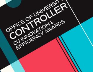 CU Innovation and Efficiency Awards program attracts big ideas