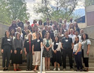 Excellence in Leadership Program builds skills and knowledge for senior CU leaders 