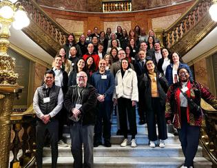 CU’s Excellence in Leadership Program takes an immersive look at state government