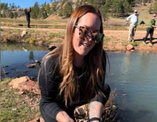 Allen named UCCS Employee of the Quarter 