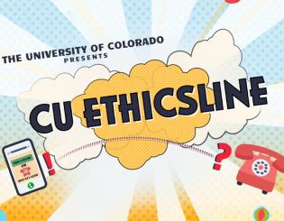 CU EthicsLine video launches