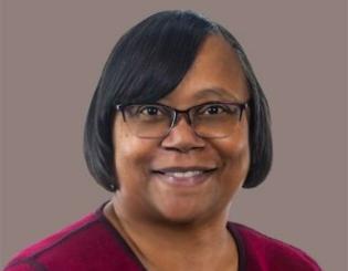 Evans named vice chancellor for strategic enrollment and student success 