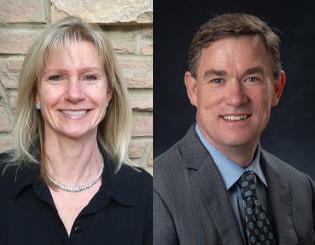 Faculty Council honors exceptional contributors to shared governance