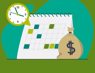 Faculty must choose their contract payment schedules by July 11 