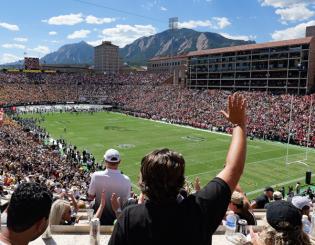 Discounted tickets to Buffs football season opener available to all CU system faculty, staff