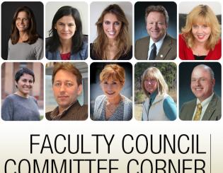 Faculty Council Committee Corner: Communications 