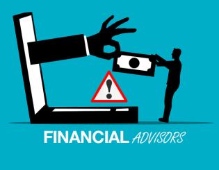 Alert: Be careful with financial adviser solicitations 