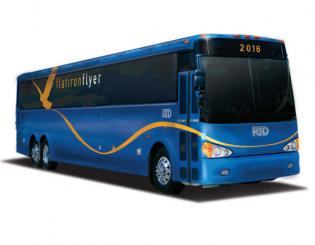 Expanded bus options coming in 2016