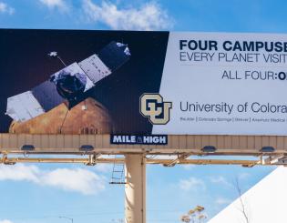 CU earns industry accolades for marketing, advertising campaign