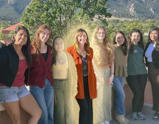 Five questions for June Gruber