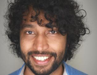 Jayaram nabs prestigious grants to design insect-inspired, shapeshifting robots