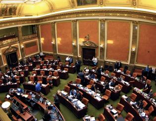 Lawmakers begin work for 2017