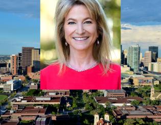 CU selects Marks as next chancellor of Denver campus
