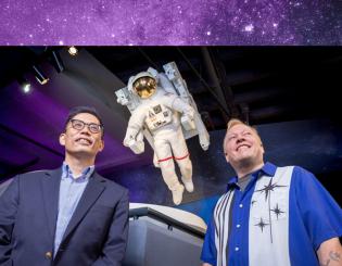 NASA awards CU Denver $1.2 million grant to help meet national demand for electrical engineers, space tech specialists 