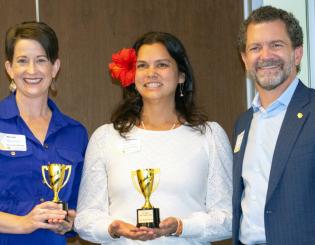Champions of open educational resources honored with annual awards