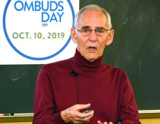 Second annual Ombuds Day a success 
