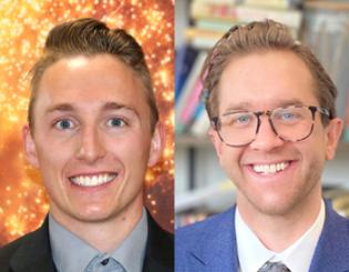 Doster, Porter featured in 40 Under 40 