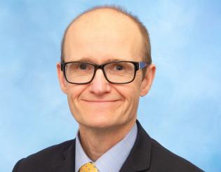 Picton named chair of CU Anschutz Department of Anesthesiology 