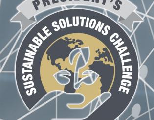 Office of the President helps launch 2020 Sustainability Challenges