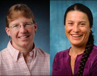 Two CU-Boulder faculty join ranks of President’s Teaching Scholars