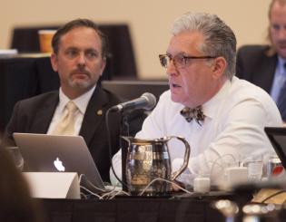Board of Regents April meeting coverage 
