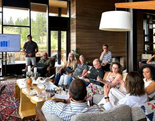 Regents discuss strategic plan, vision during annual summer retreat