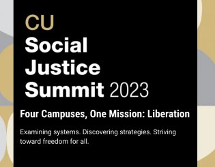 Save the date: CU Social Justice Summit coming Jan. 31