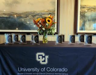 Staff Council honors exceptional CU employees