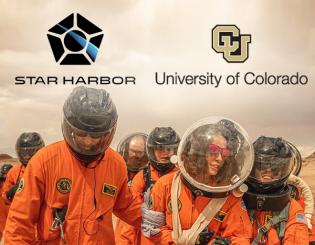 STAR HARBOR, CU collaborate on space-focused educational curriculum 