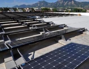 CU continues sustainability strides across four campuses