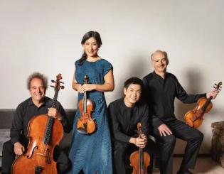 Grammy Award-winning Takács Quartet celebrates 50 years 