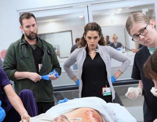 An Emergency Department leader on what ‘The Pitt’ gets right – and wrong 