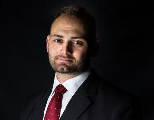 President Saliman names Tony Gherardini vice president and Chief Human Resources Officer