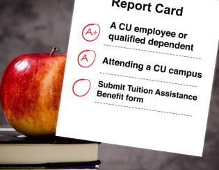 Tuition Assistance Benefit applications now open 