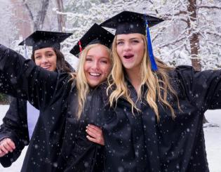 Watch the videos, read the speeches from 2019 spring commencement 