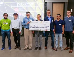 Lab Venture Challenge awards $900,000 to promising bioscience, physical science and engineering ventures