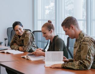 UCCS to offer a tuition grant to undergraduate active-duty military students  