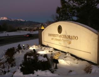 UCCS recognized as a best place to work in El Paso County