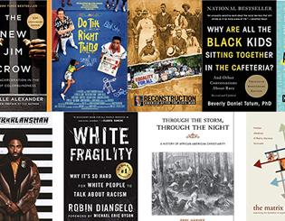 On Juneteenth, faculty, students, and staff share their recommendations to learn more about racism