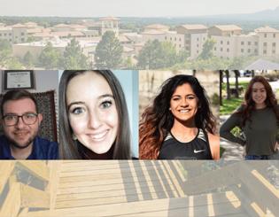 Four new student ethics ambassadors to partner with ethics experts 