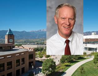 Olson named interim dean; search committee to form